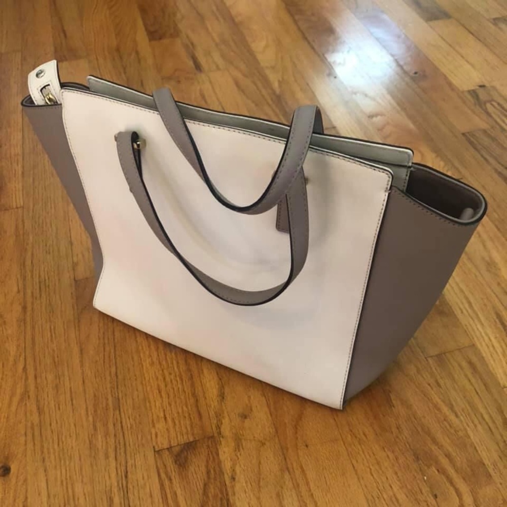 KATE SPADE Colorblock tote - Picture 2 of 3